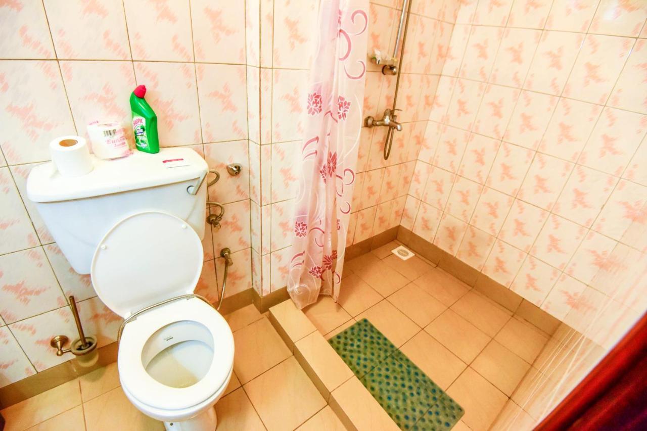 Corinya Serviced Apartments Entebbe Exteriör bild