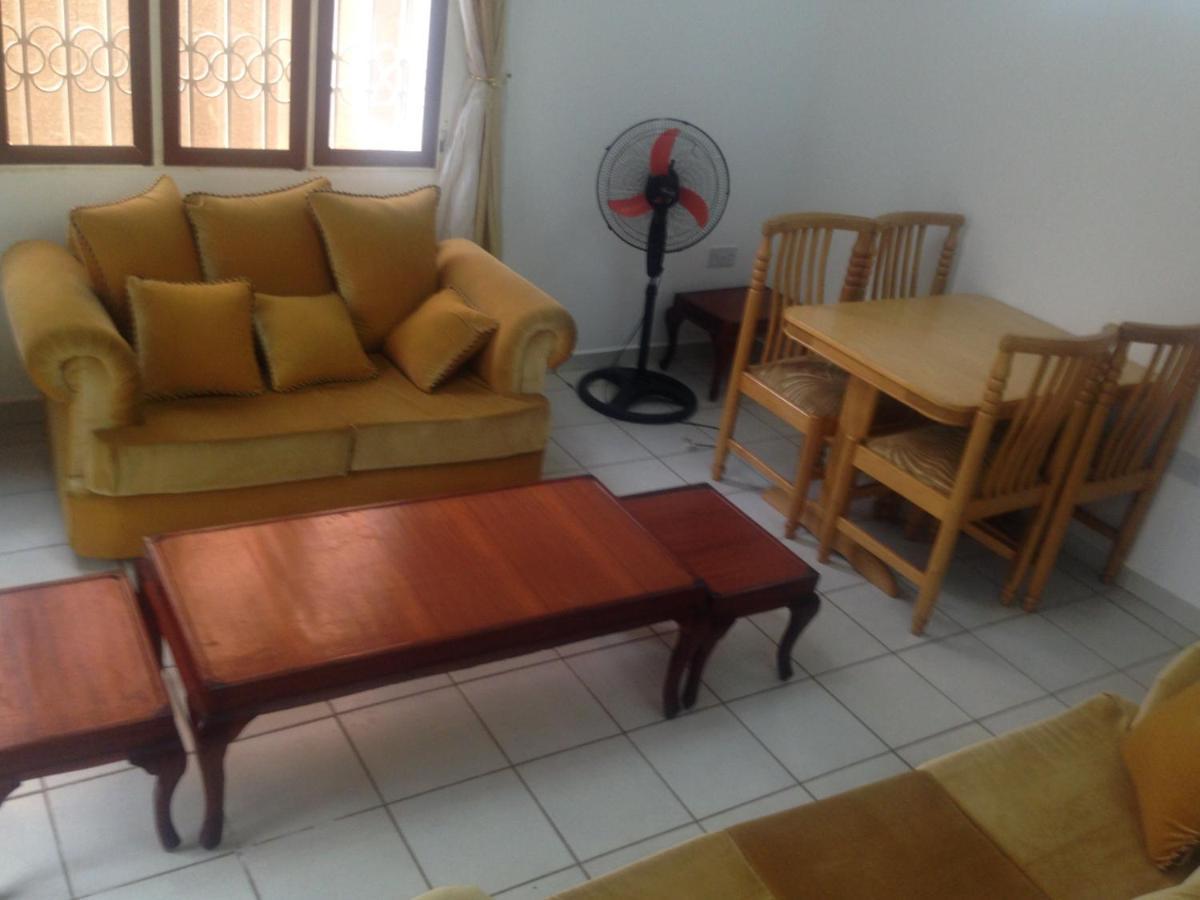 Corinya Serviced Apartments Entebbe Exteriör bild