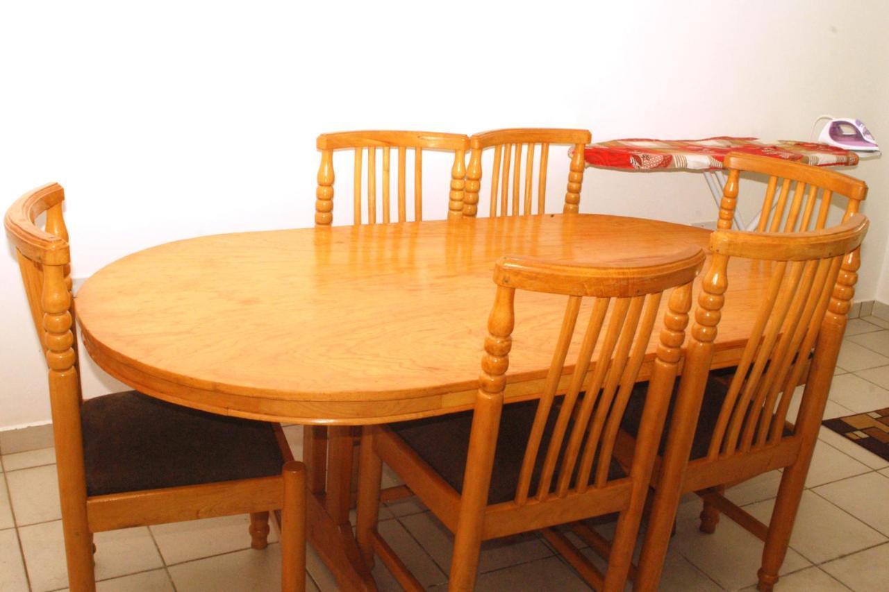 Corinya Serviced Apartments Entebbe Exteriör bild
